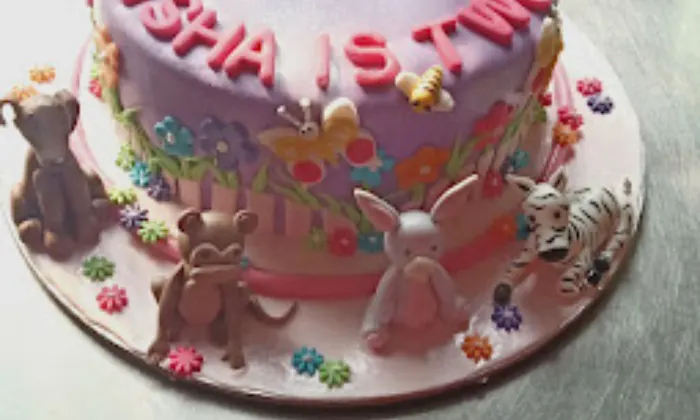 Pink Sugars Patisserie